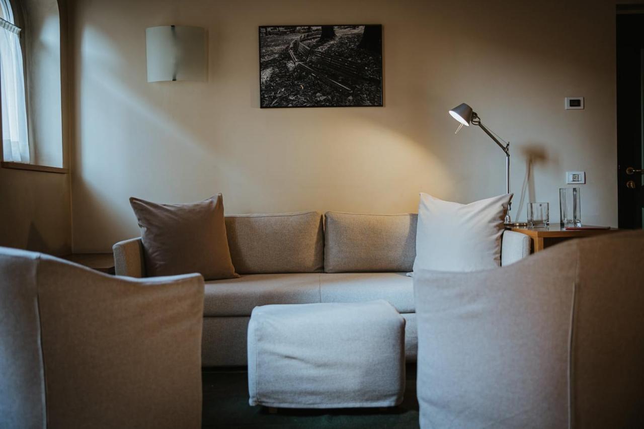Ascanio Sforza - Suites & Apartments Milano Exterior foto