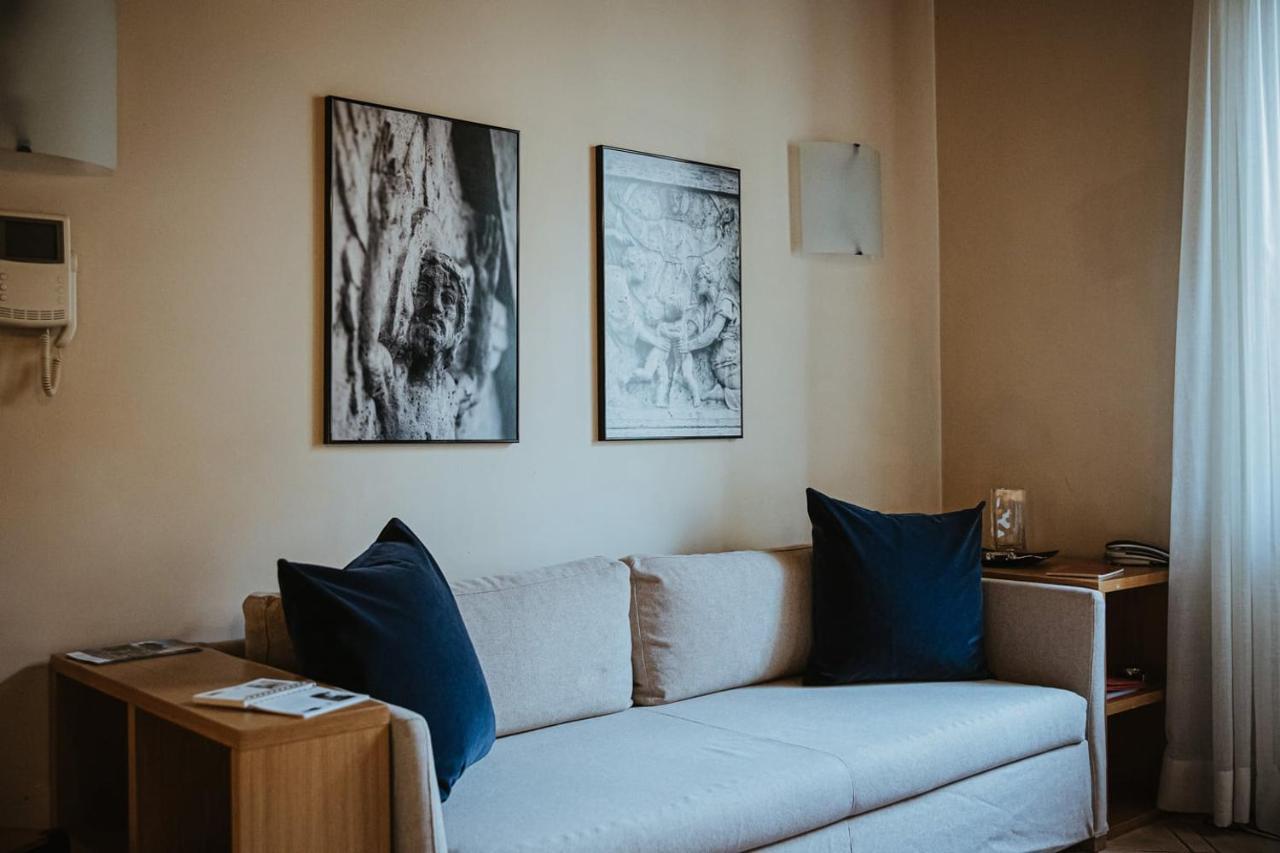 Ascanio Sforza - Suites & Apartments Milano Exterior foto