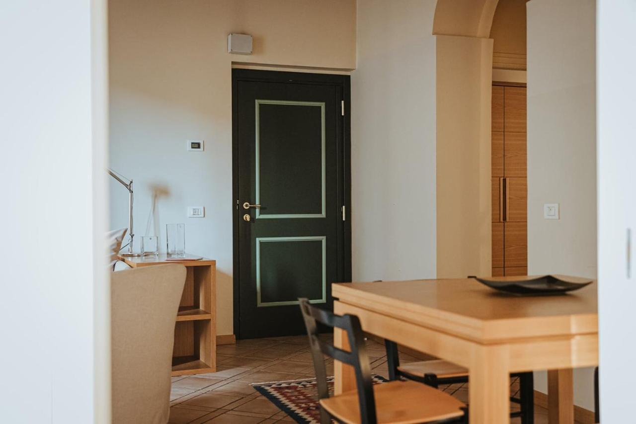 Ascanio Sforza - Suites & Apartments Milano Exterior foto