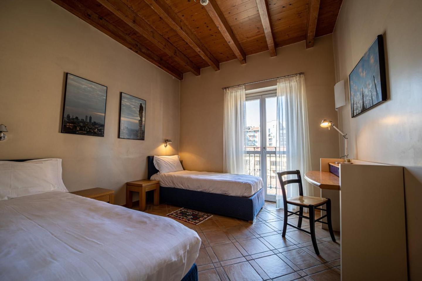 Ascanio Sforza - Suites & Apartments Milano Exterior foto
