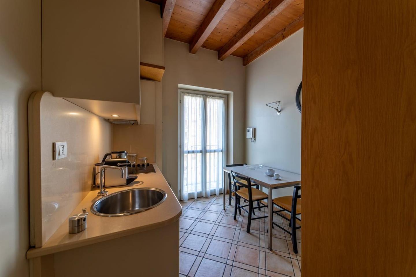 Ascanio Sforza - Suites & Apartments Milano Exterior foto