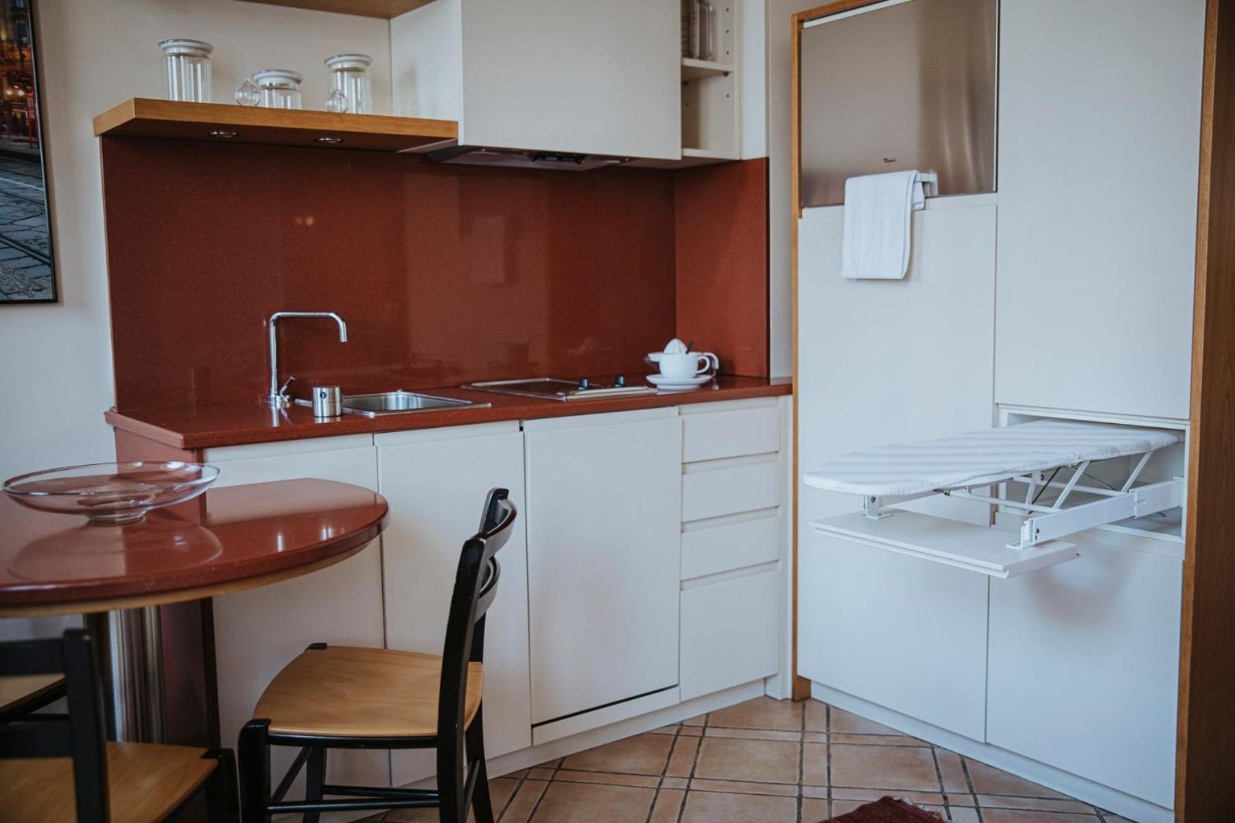 Ascanio Sforza - Suites & Apartments Milano Exterior foto