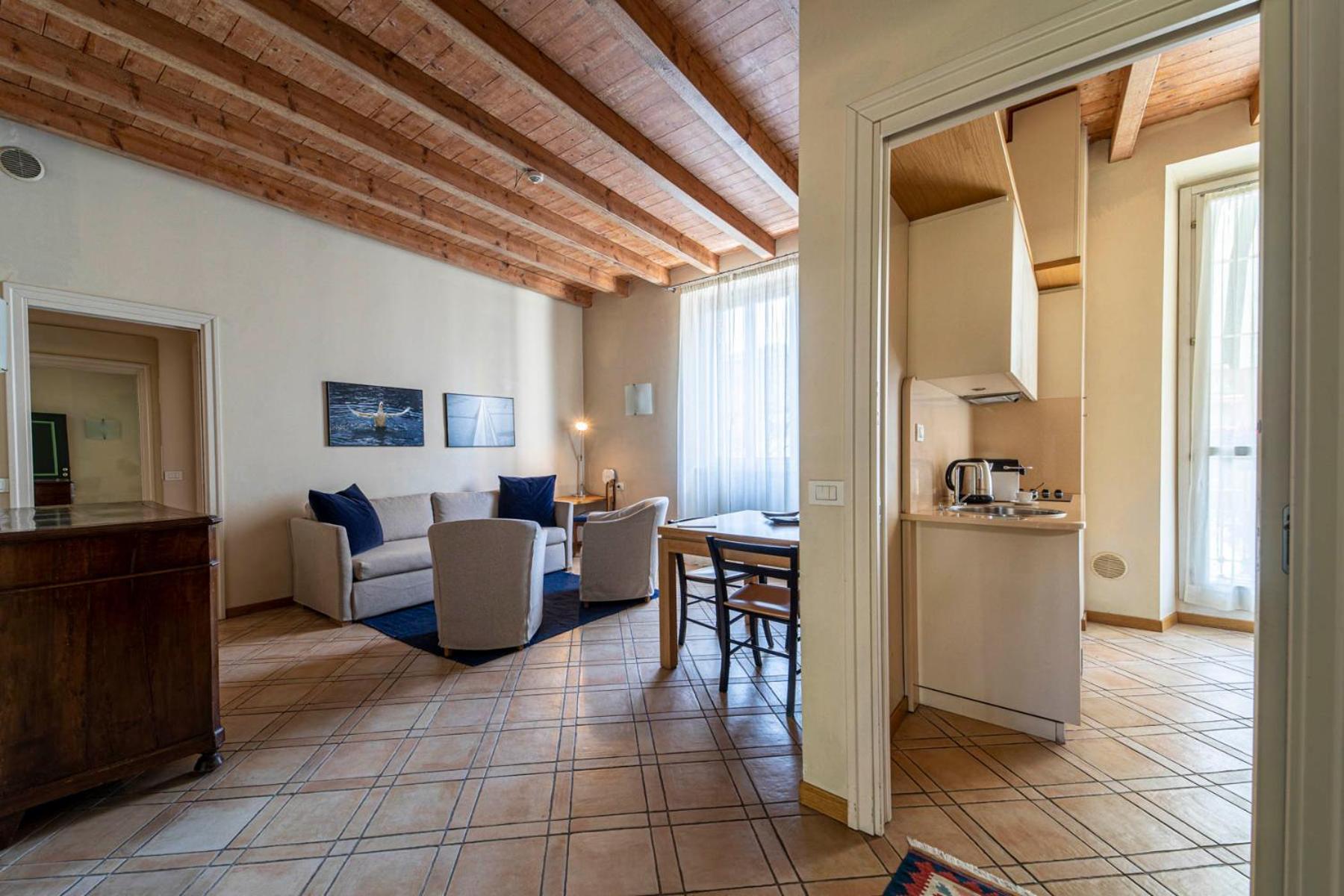 Ascanio Sforza - Suites & Apartments Milano Exterior foto