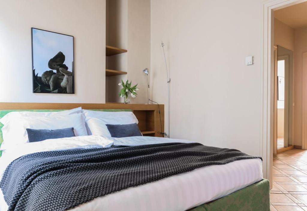 Ascanio Sforza - Suites & Apartments Milano Exterior foto