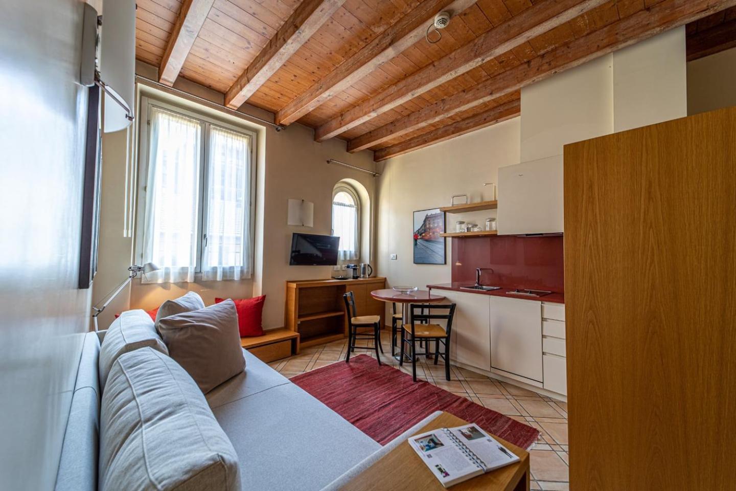 Ascanio Sforza - Suites & Apartments Milano Exterior foto