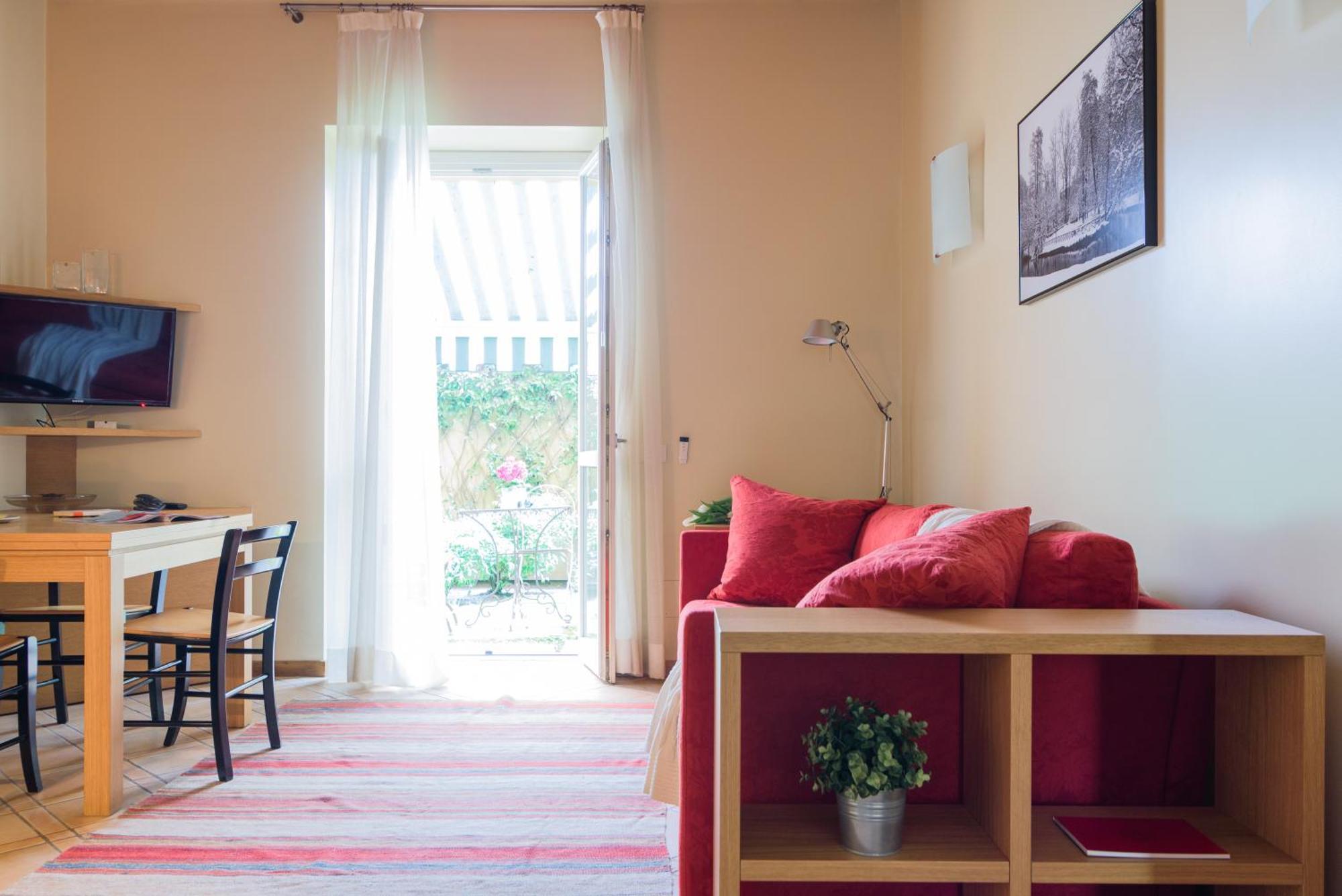 Ascanio Sforza - Suites & Apartments Milano Exterior foto