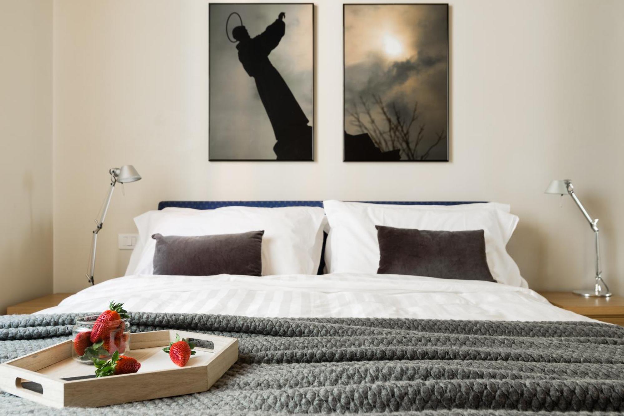 Ascanio Sforza - Suites & Apartments Milano Exterior foto