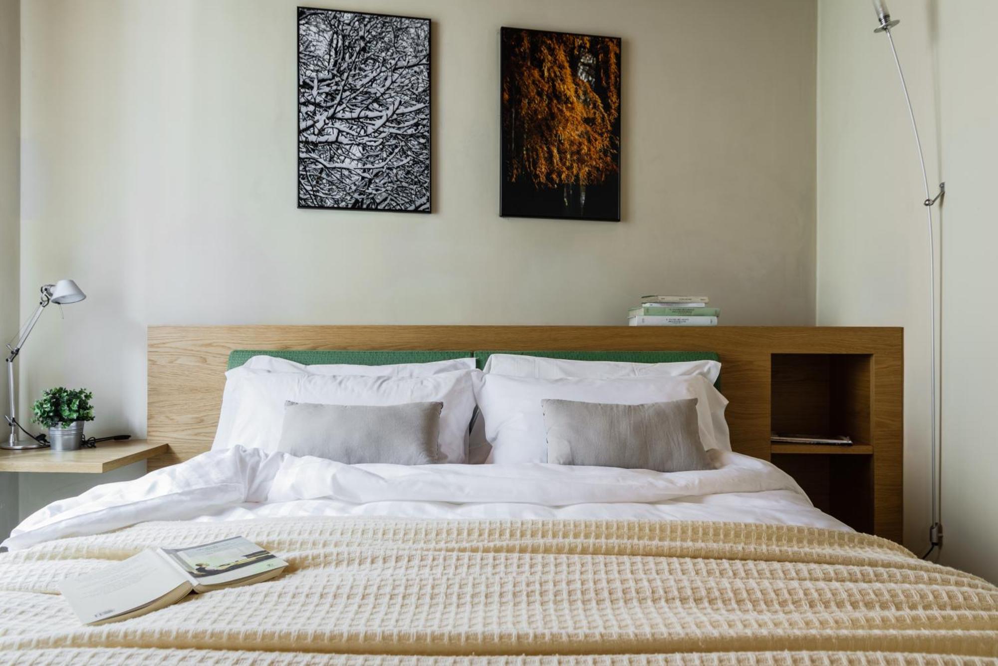 Ascanio Sforza - Suites & Apartments Milano Exterior foto