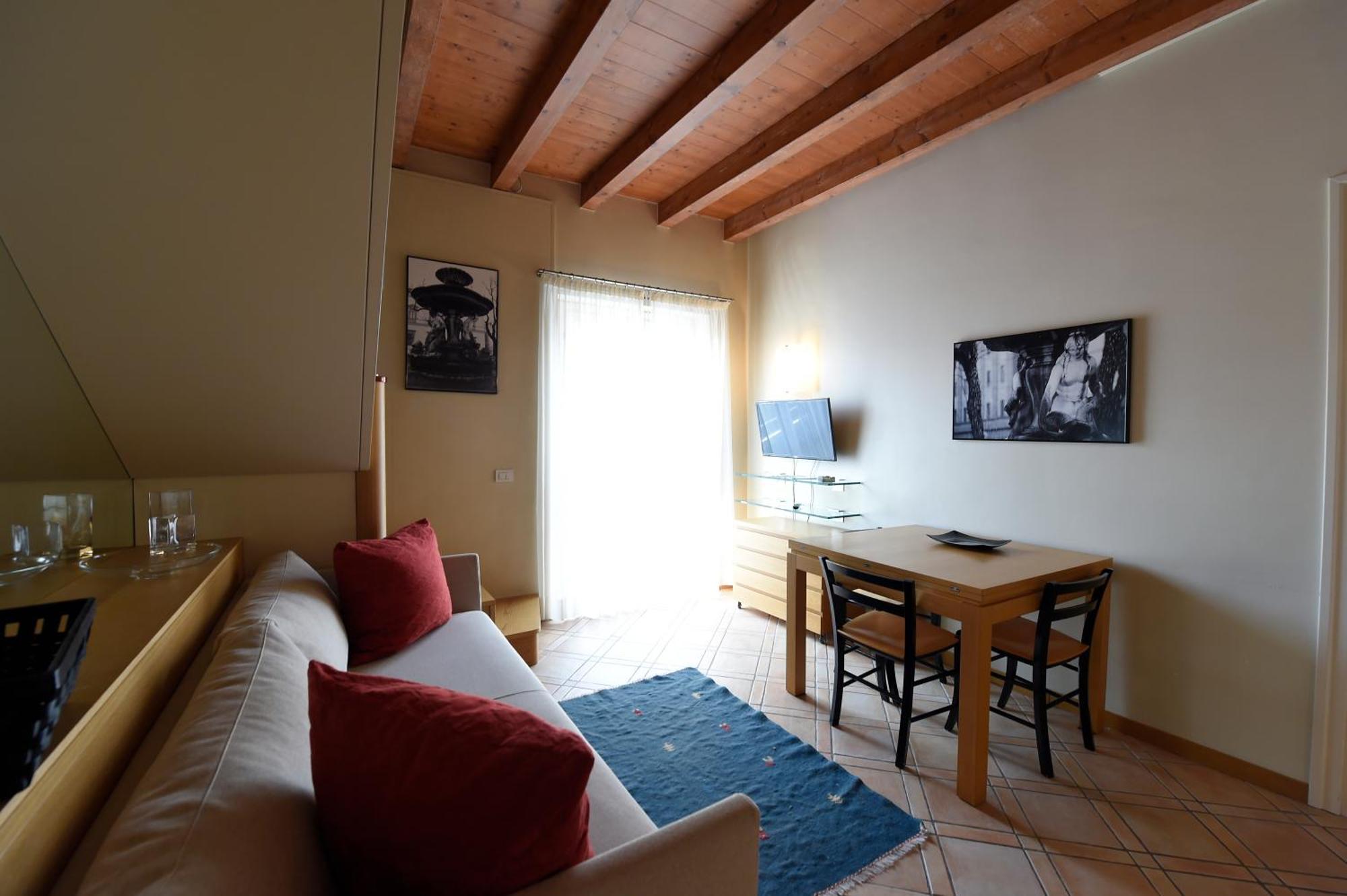 Ascanio Sforza - Suites & Apartments Milano Cameră foto