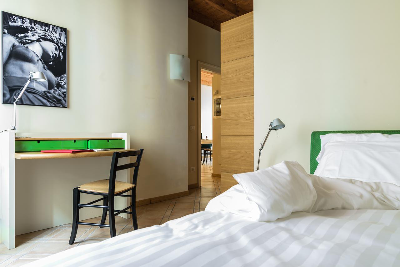 Ascanio Sforza - Suites & Apartments Milano Exterior foto