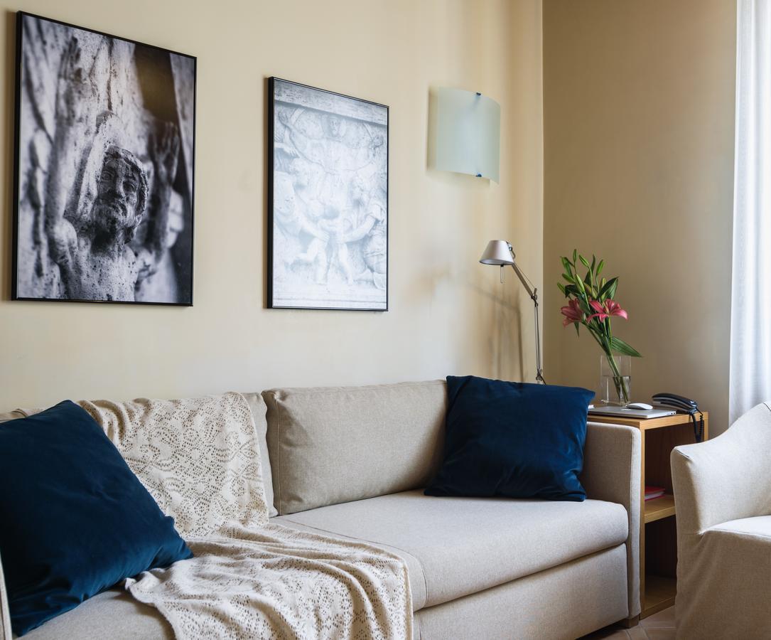 Ascanio Sforza - Suites & Apartments Milano Exterior foto