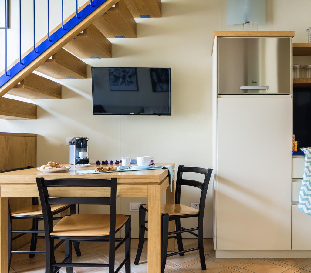 Ascanio Sforza - Suites & Apartments Milano Exterior foto