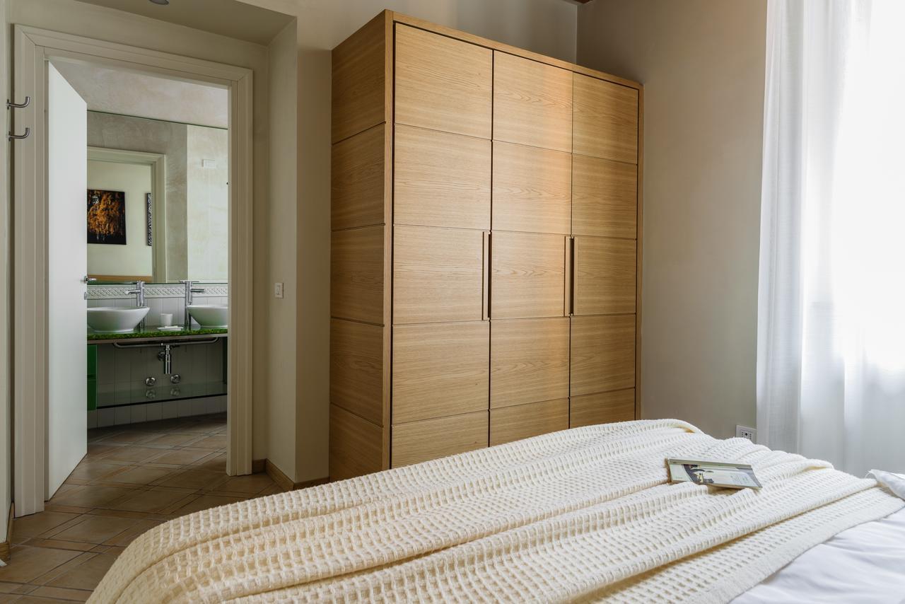 Ascanio Sforza - Suites & Apartments Milano Exterior foto