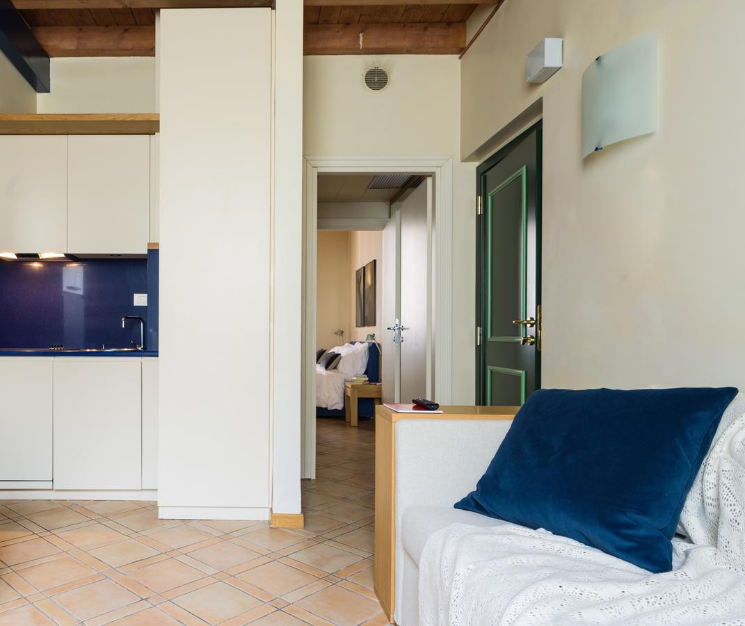 Ascanio Sforza - Suites & Apartments Milano Exterior foto
