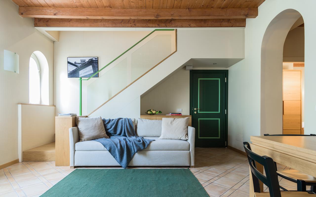 Ascanio Sforza - Suites & Apartments Milano Exterior foto