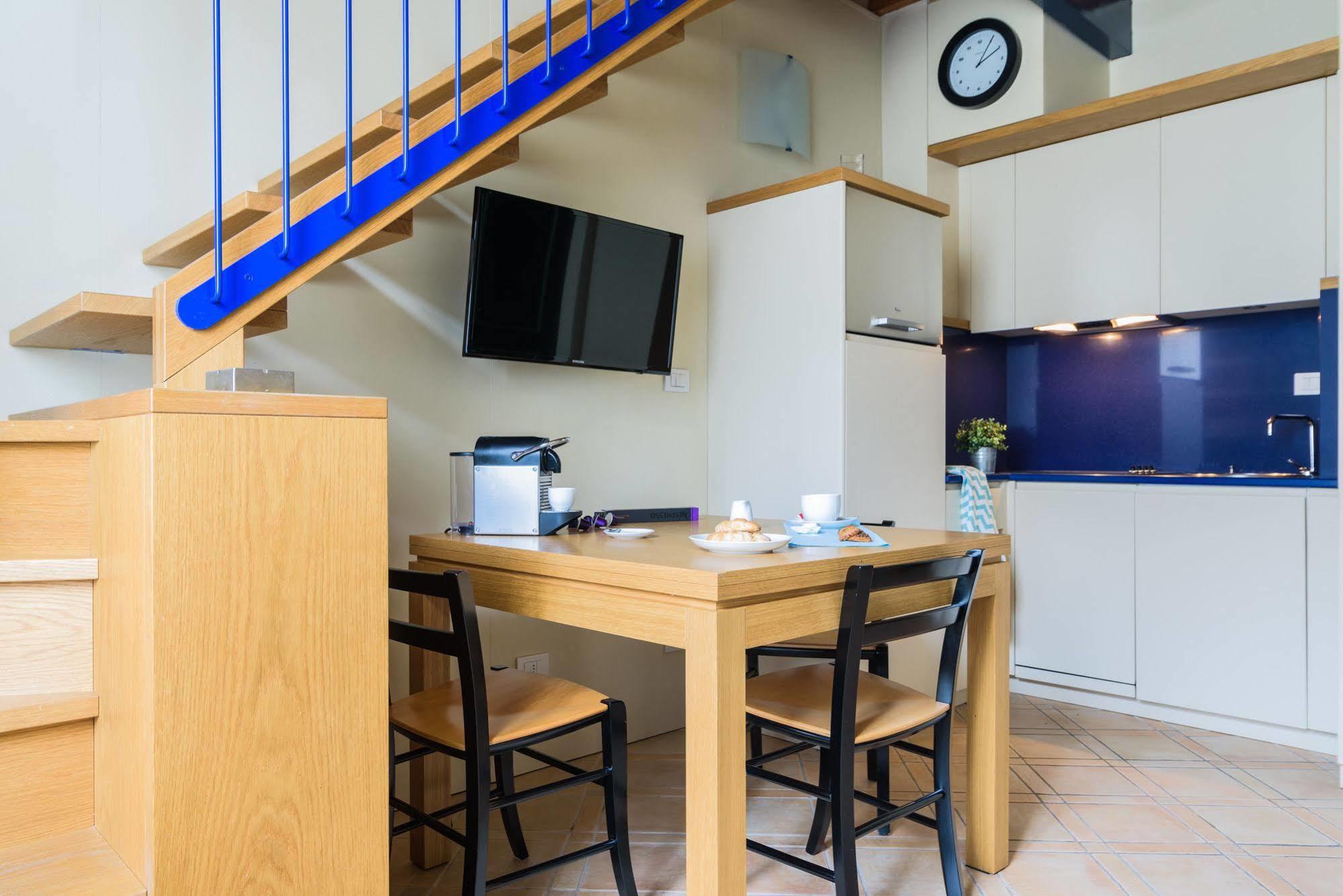 Ascanio Sforza - Suites & Apartments Milano Exterior foto