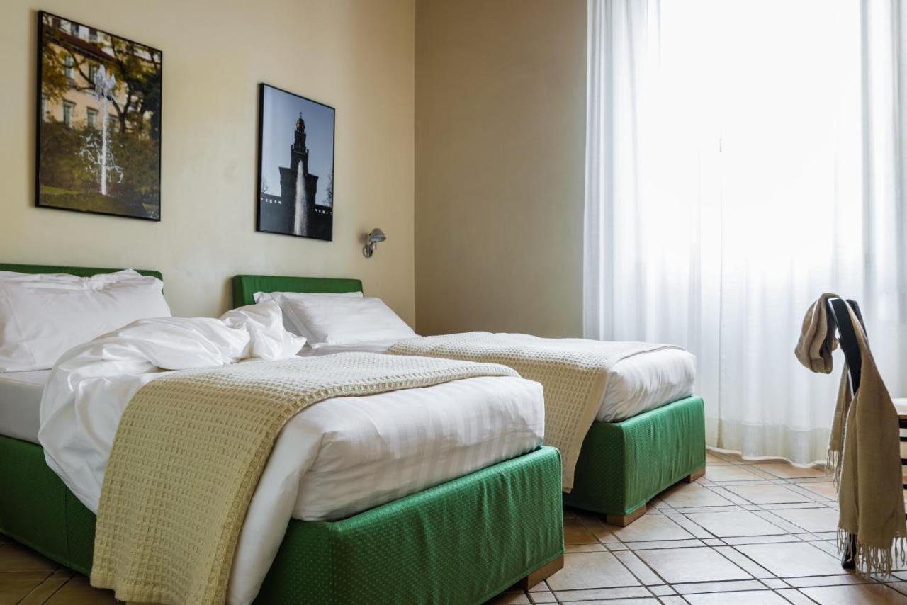 Ascanio Sforza - Suites & Apartments Milano Exterior foto