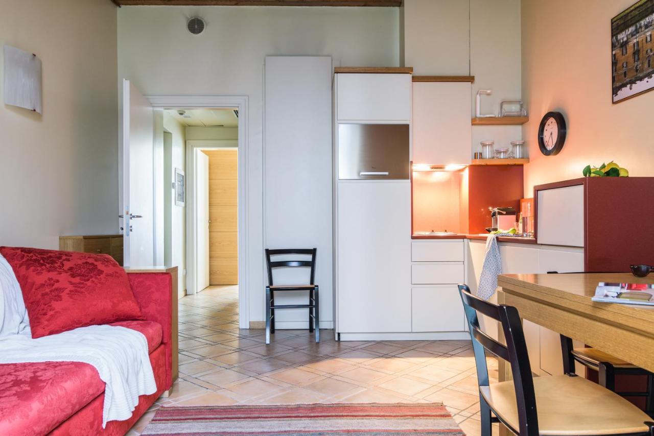 Ascanio Sforza - Suites & Apartments Milano Exterior foto