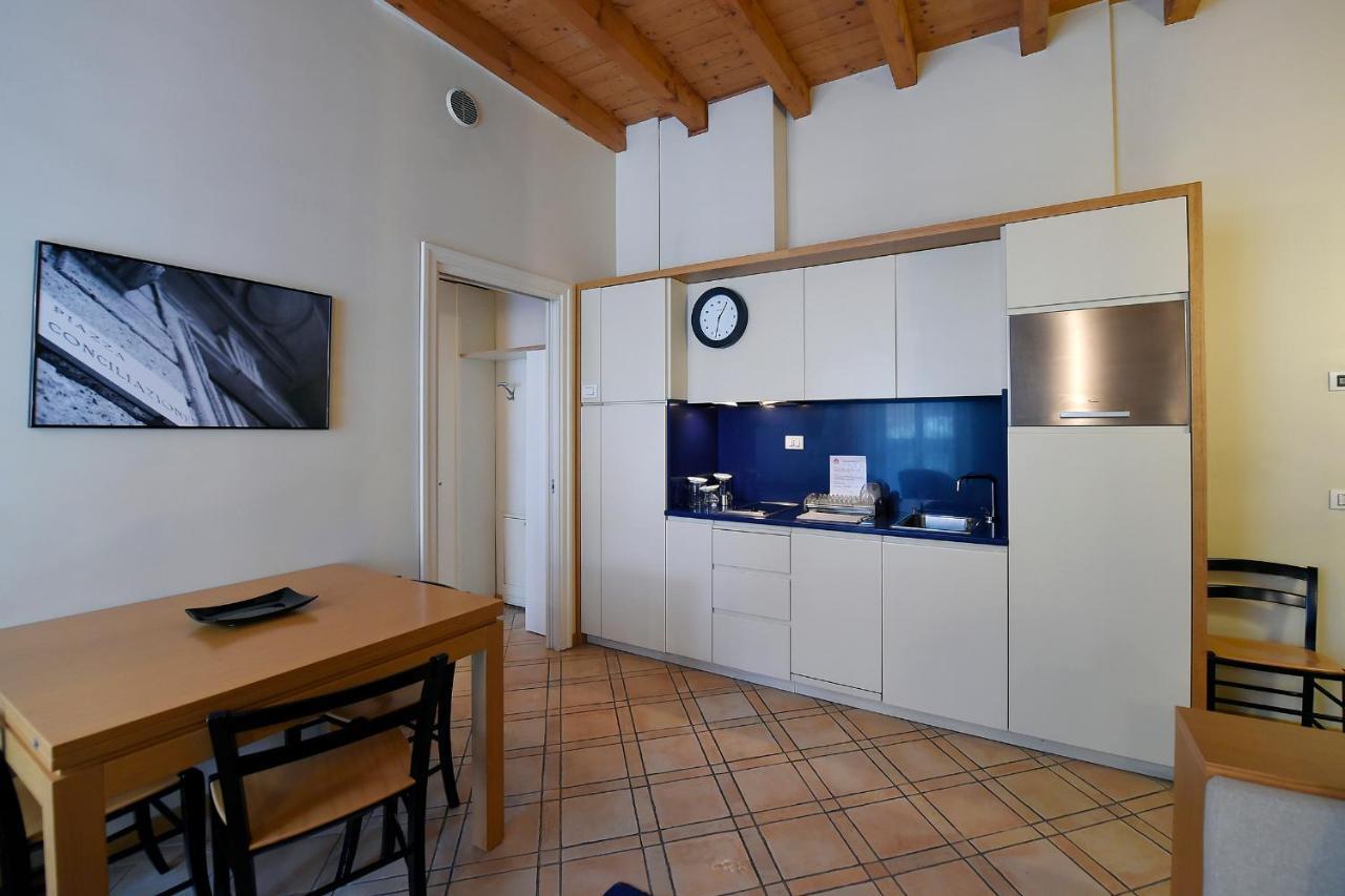 Ascanio Sforza - Suites & Apartments Milano Exterior foto