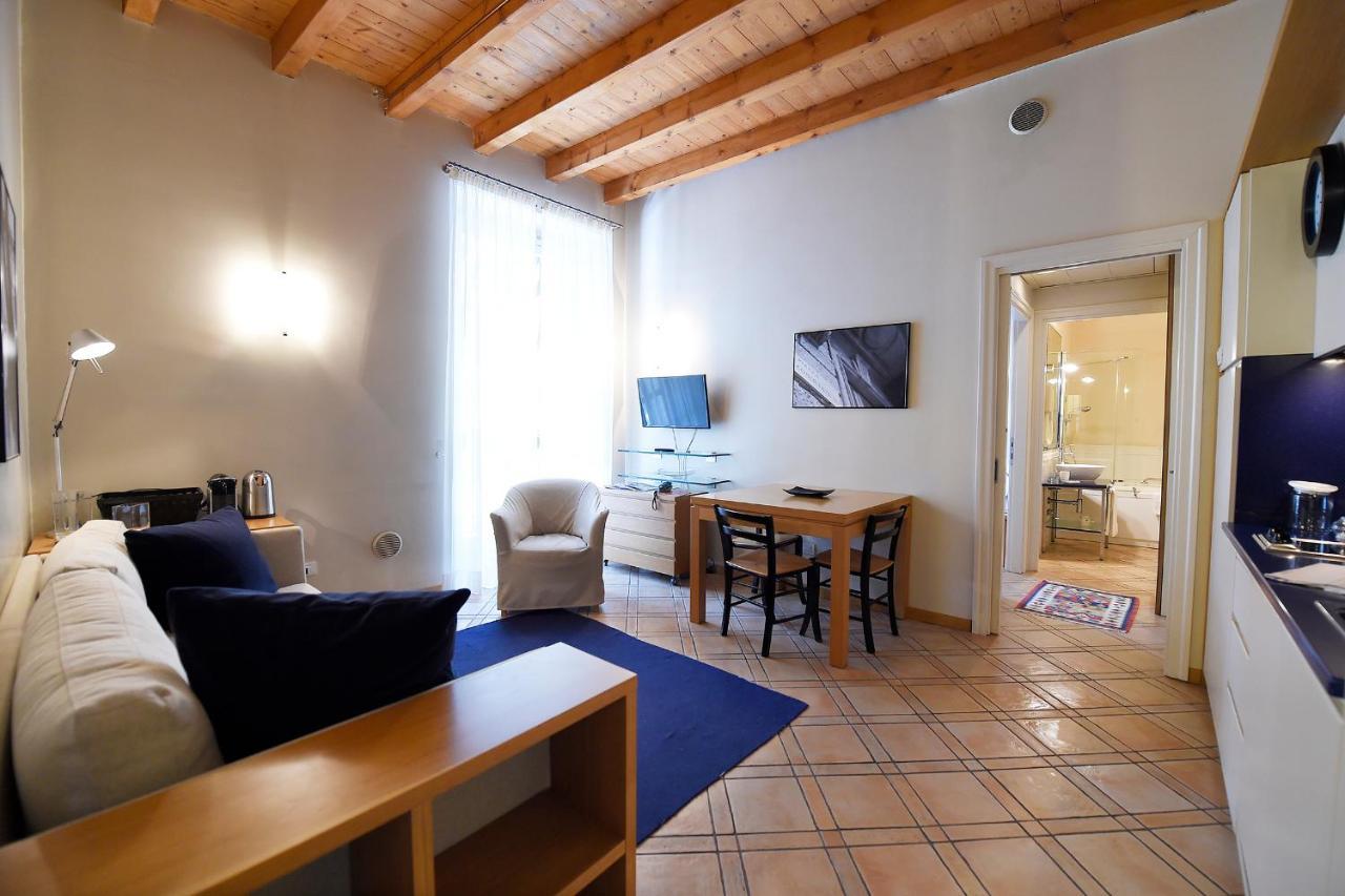 Ascanio Sforza - Suites & Apartments Milano Exterior foto