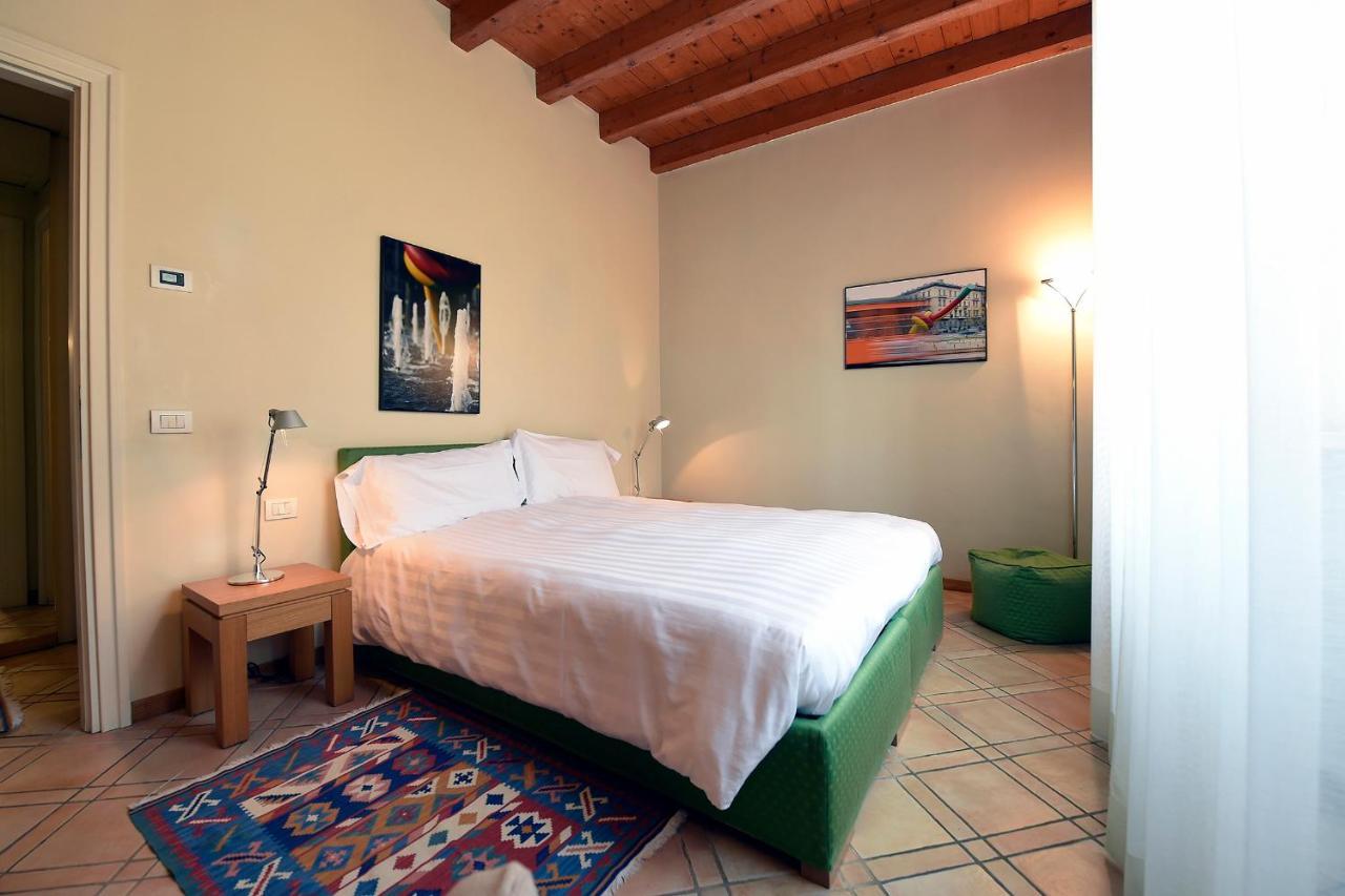 Ascanio Sforza - Suites & Apartments Milano Exterior foto