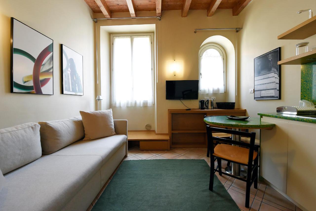 Ascanio Sforza - Suites & Apartments Milano Exterior foto