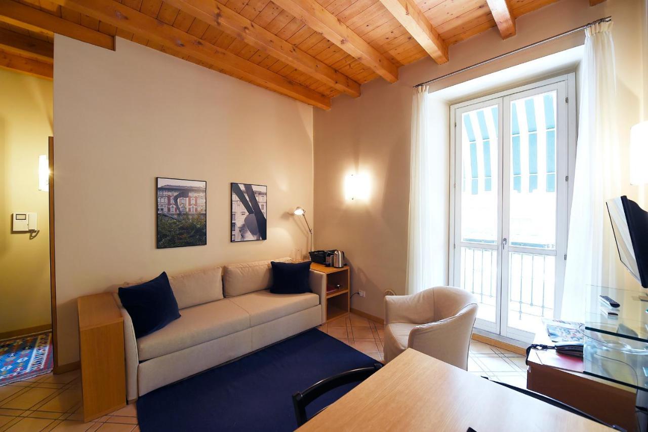 Ascanio Sforza - Suites & Apartments Milano Exterior foto