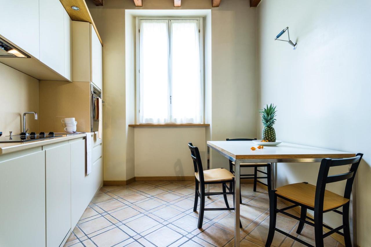 Ascanio Sforza - Suites & Apartments Milano Exterior foto