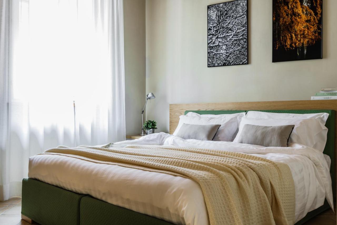 Ascanio Sforza - Suites & Apartments Milano Exterior foto