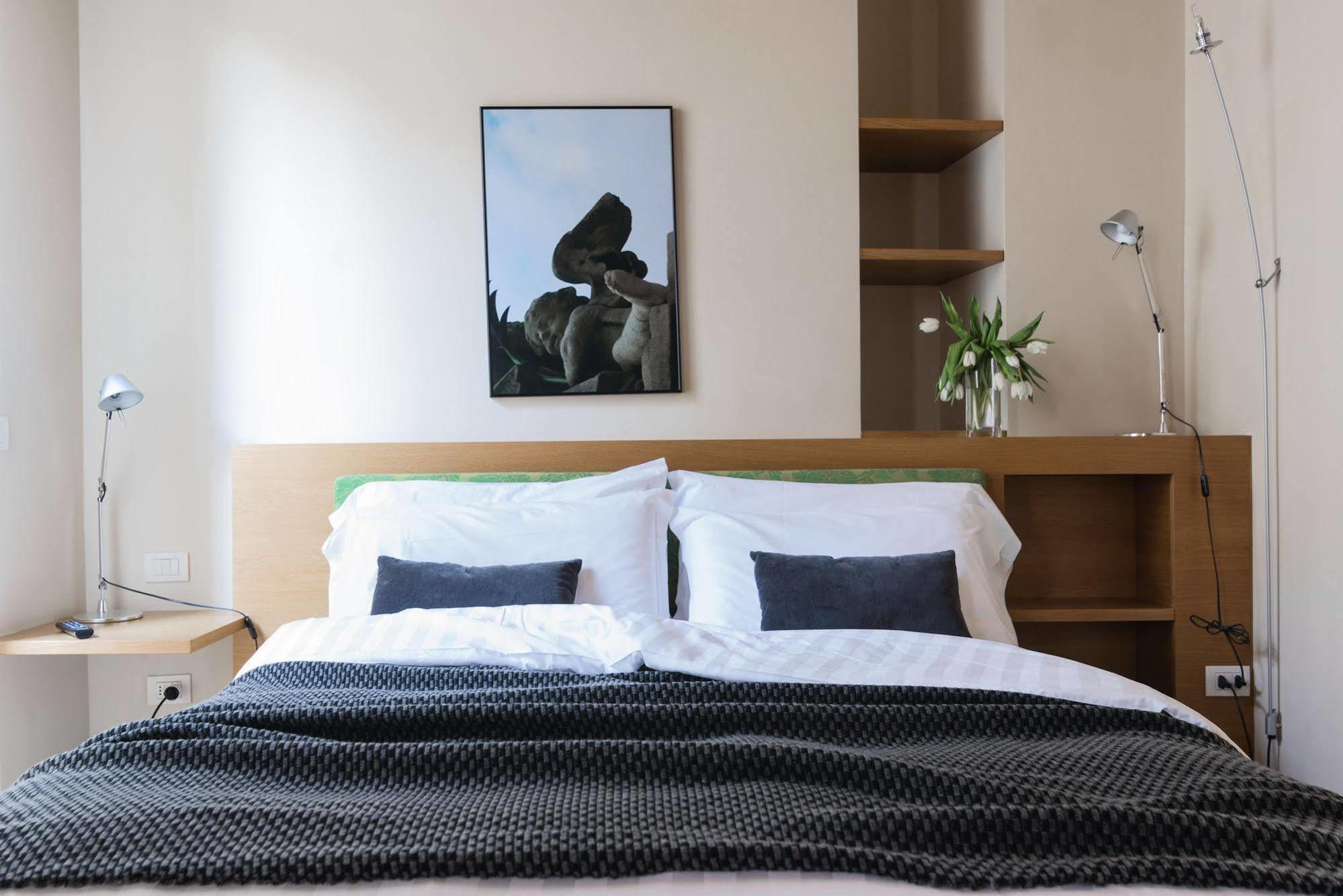 Ascanio Sforza - Suites & Apartments Milano Exterior foto